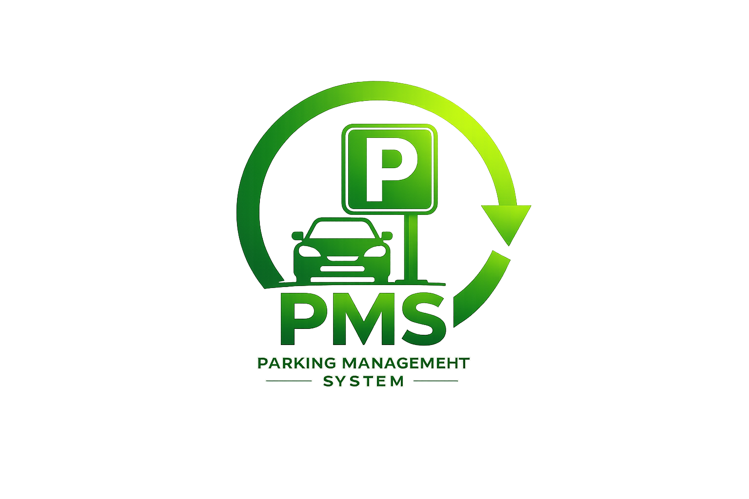 Parking Management System logo